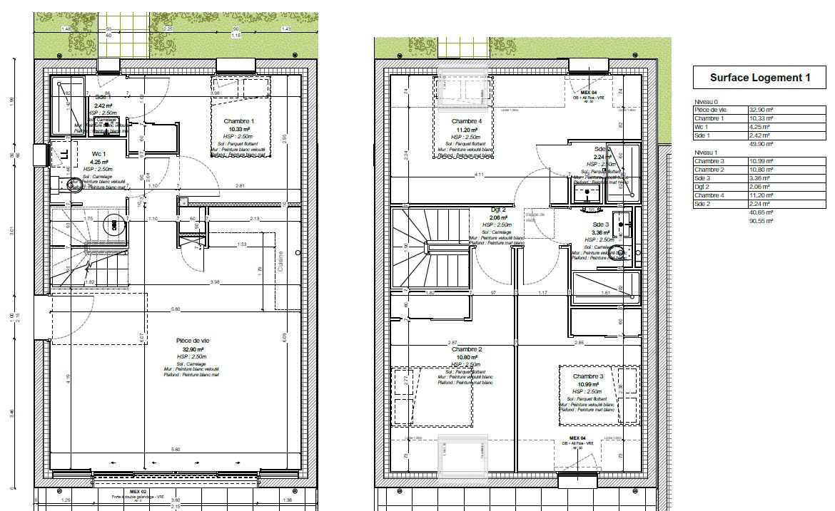 Maison F5