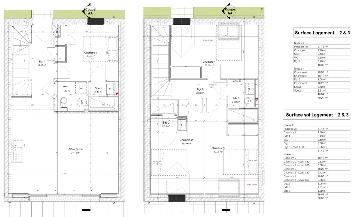 Maison F5