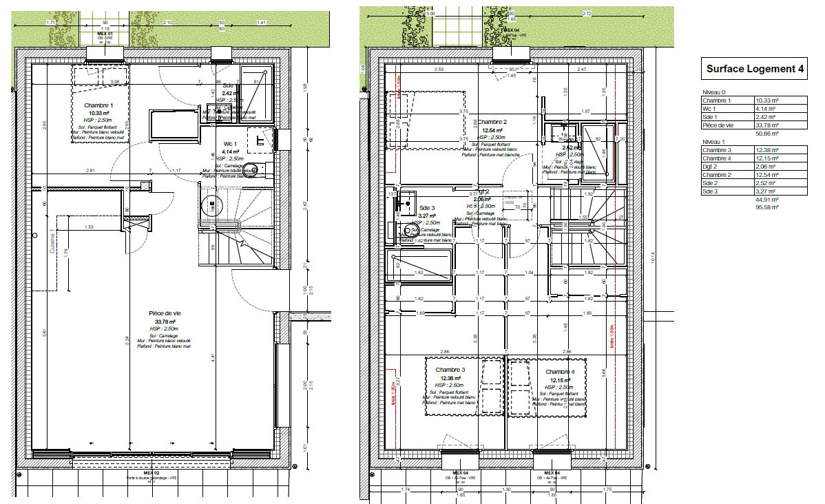 Maison F5