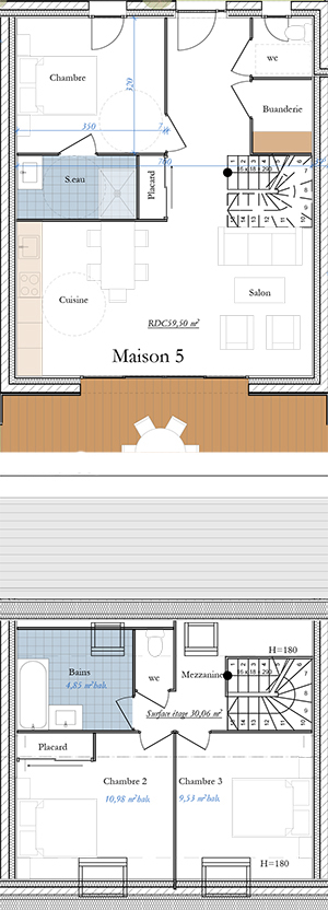 Maison F4