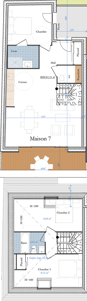 Maison F4